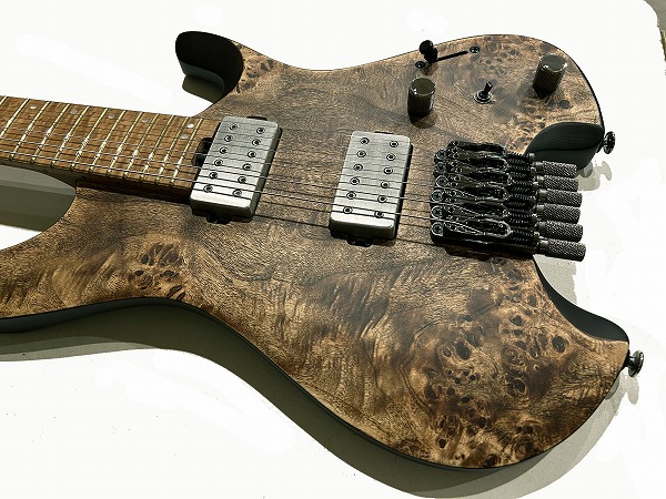 ギター Ibanez Q52PB-ABS Ibanez Q52PB-ABS (Antique Brown Stained) [SPOT MODEL] ｜イケベ楽器